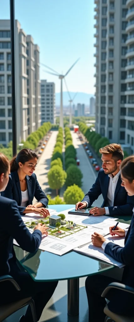 solutions immobilières